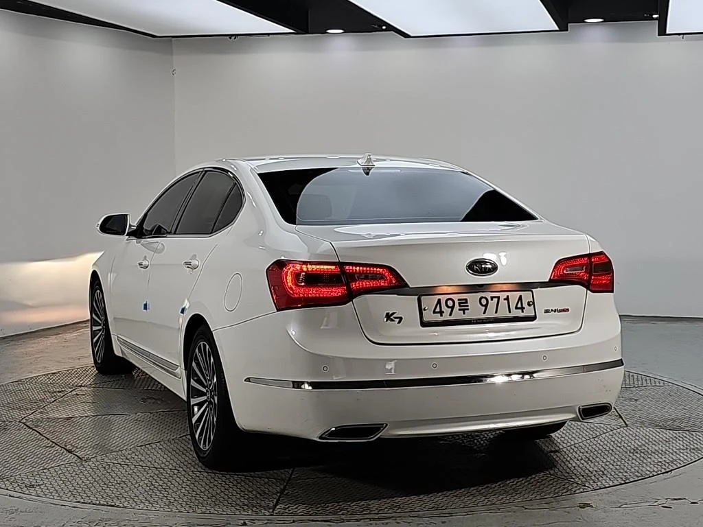 Kia K7 Prestige K7, 2012 — фото 3