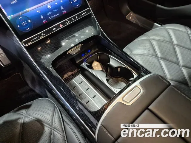 Mercedes-Benz S-Class W223, 2025 — фото 19