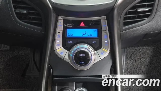 Hyundai Avante MD, 2012 — фото 15