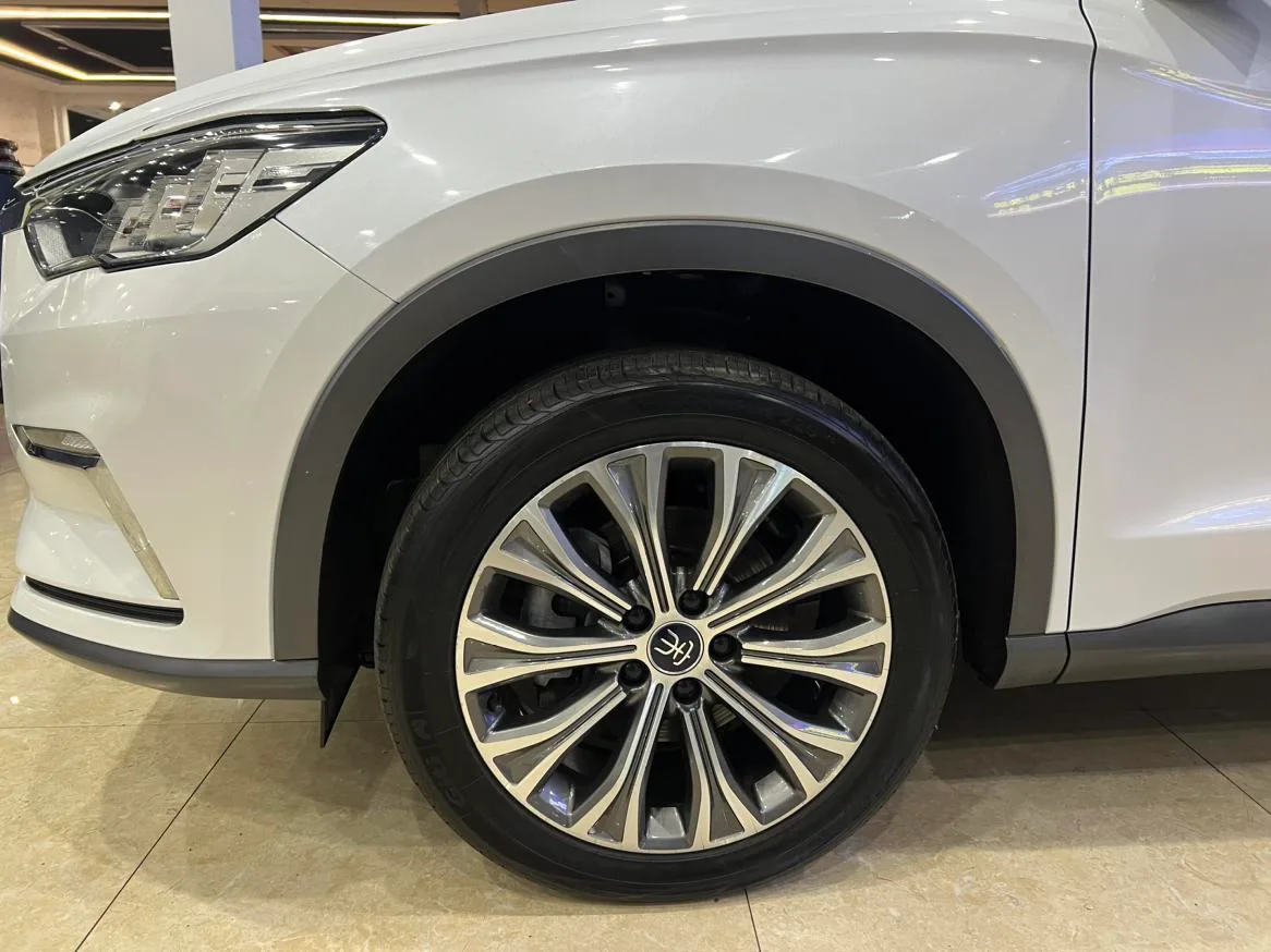 BYD Song Pro DM, 2019 — фото 7