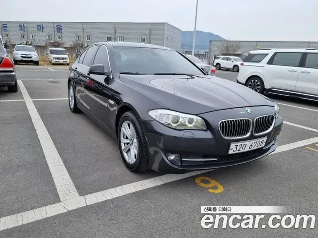 BMW 5-Series F10