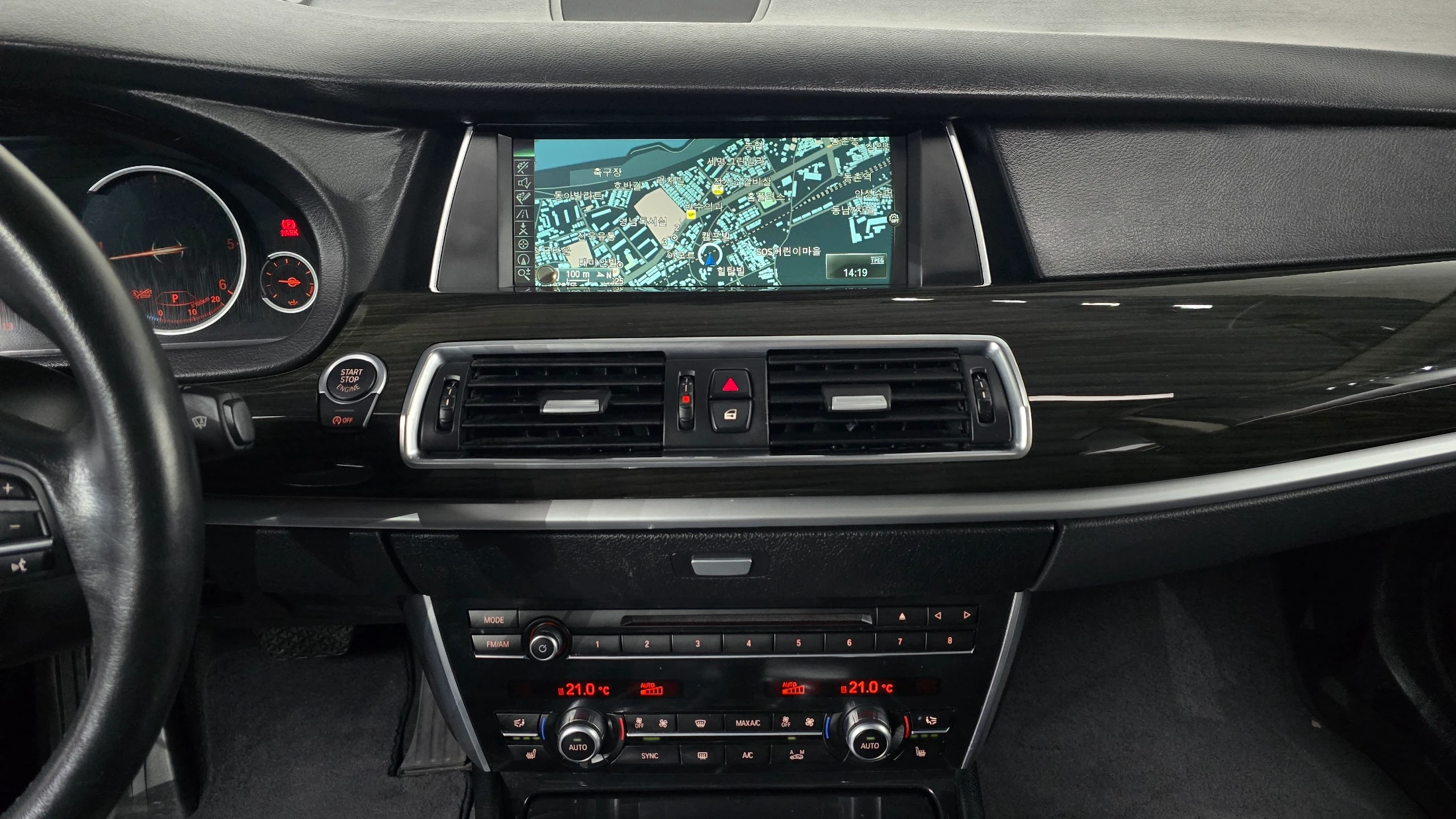 BMW Gran Turismo 5 Series GT (F07), 2013 — фото 15