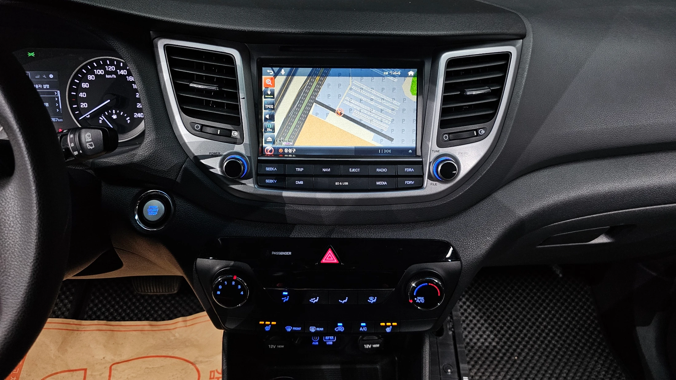 Hyundai Tucson, 2015 — фото 14