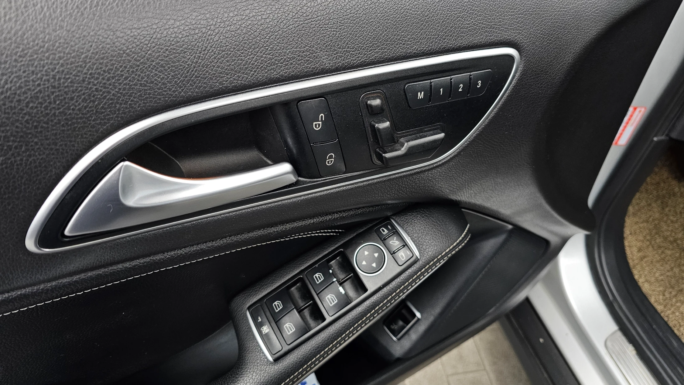Mercedes-Benz Gla-Class X156, 2014 — фото 18