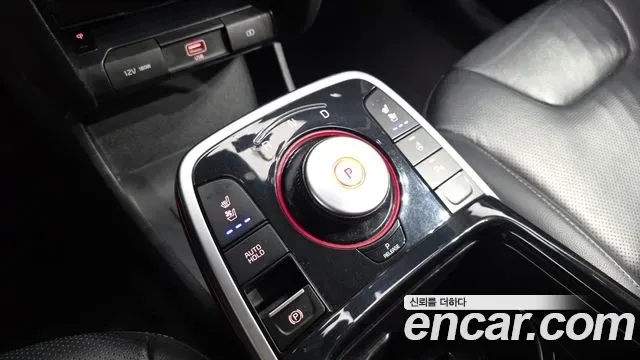 Kia Niro EV, 2019 — фото 9