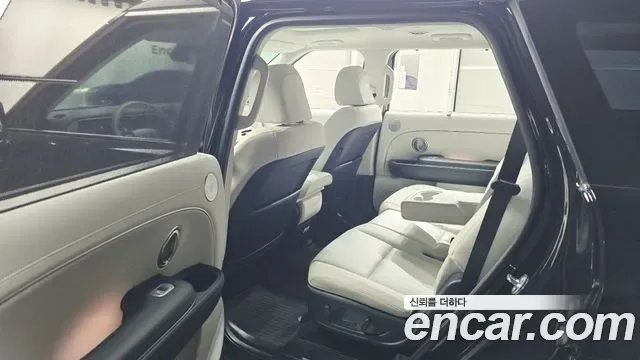 Hyundai Palisade LX3, 2025 — фото 11