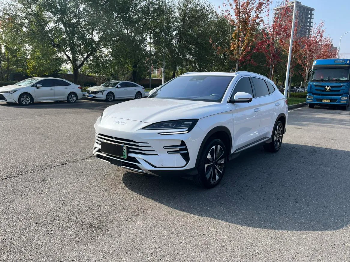 BYD Song PLUS DM