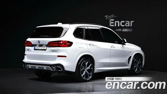 BMW X5 G05, 2025 — фото 2
