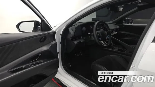 Hyundai Avante CN7, 2025 — фото 10