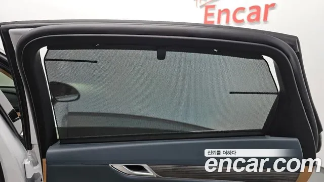 Genesis G80 RG3, 2025 — фото 34