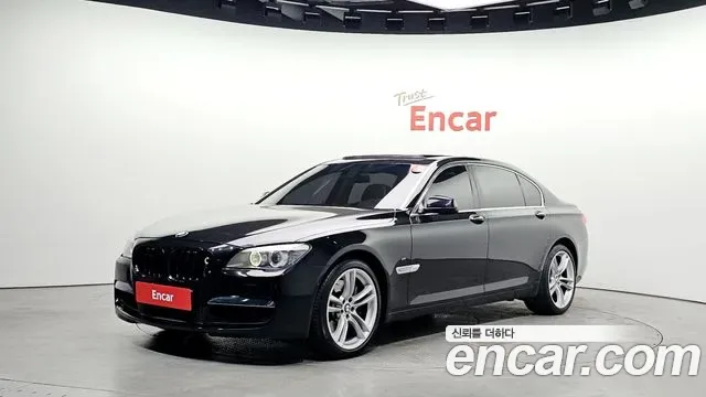 BMW 7-Series F01