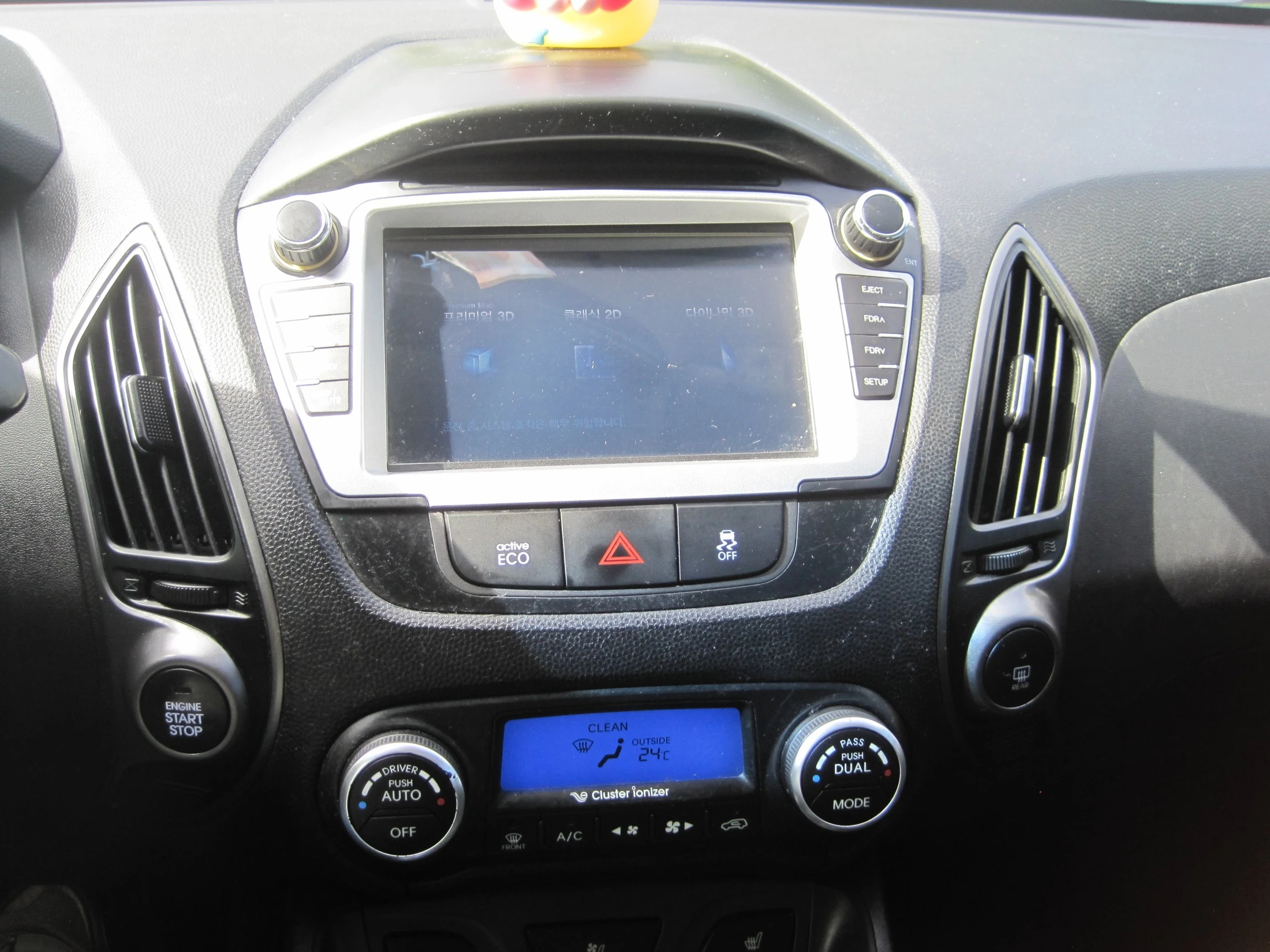 Hyundai Tucson ix, 2014 — фото 20