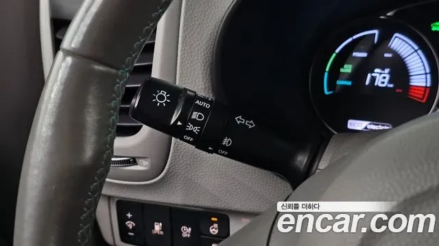 Kia Soul EV, 2015 — фото 29
