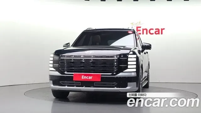 Hyundai Palisade LX3, 2025 — фото 2