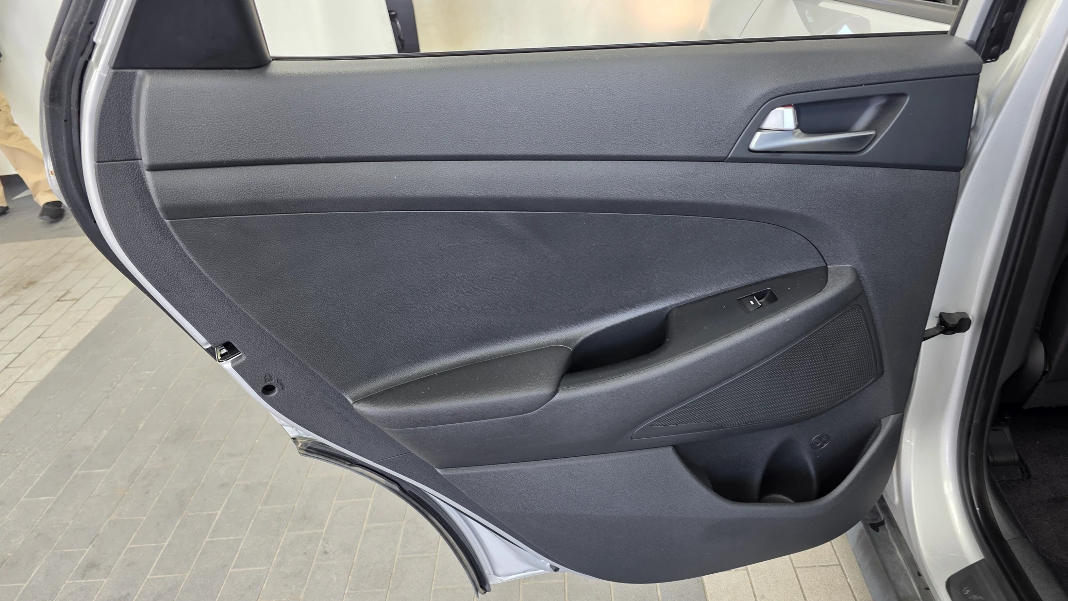 Hyundai Tucson, 2015 — фото 25