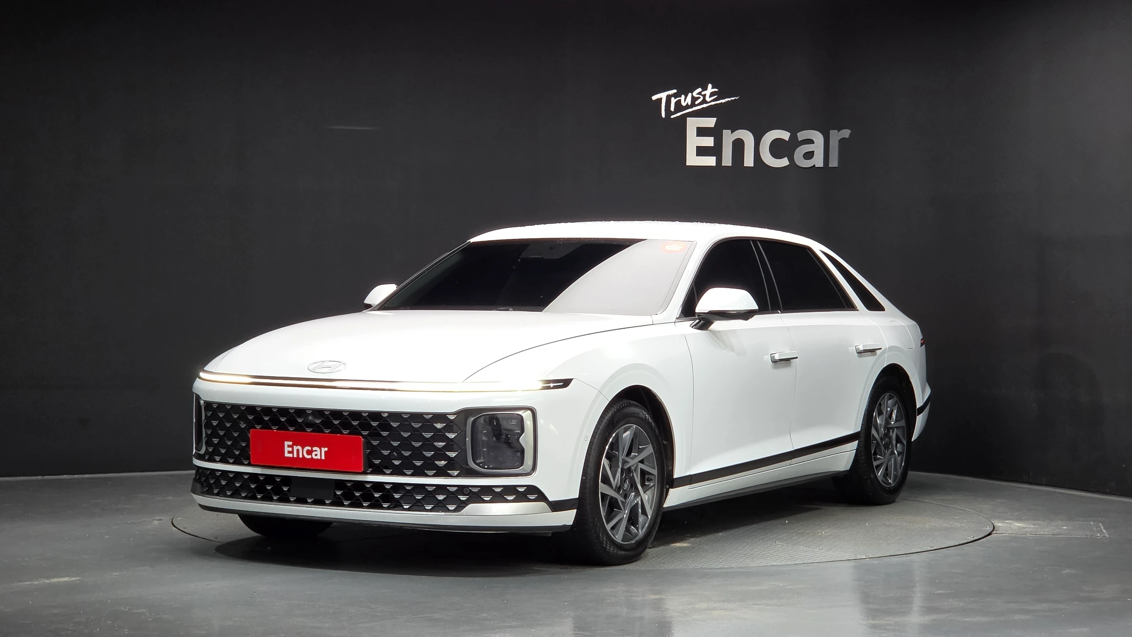 Hyundai Grandeur GN7