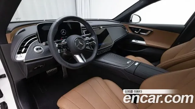 Mercedes-Benz E-Class W214, 2026 — фото 10