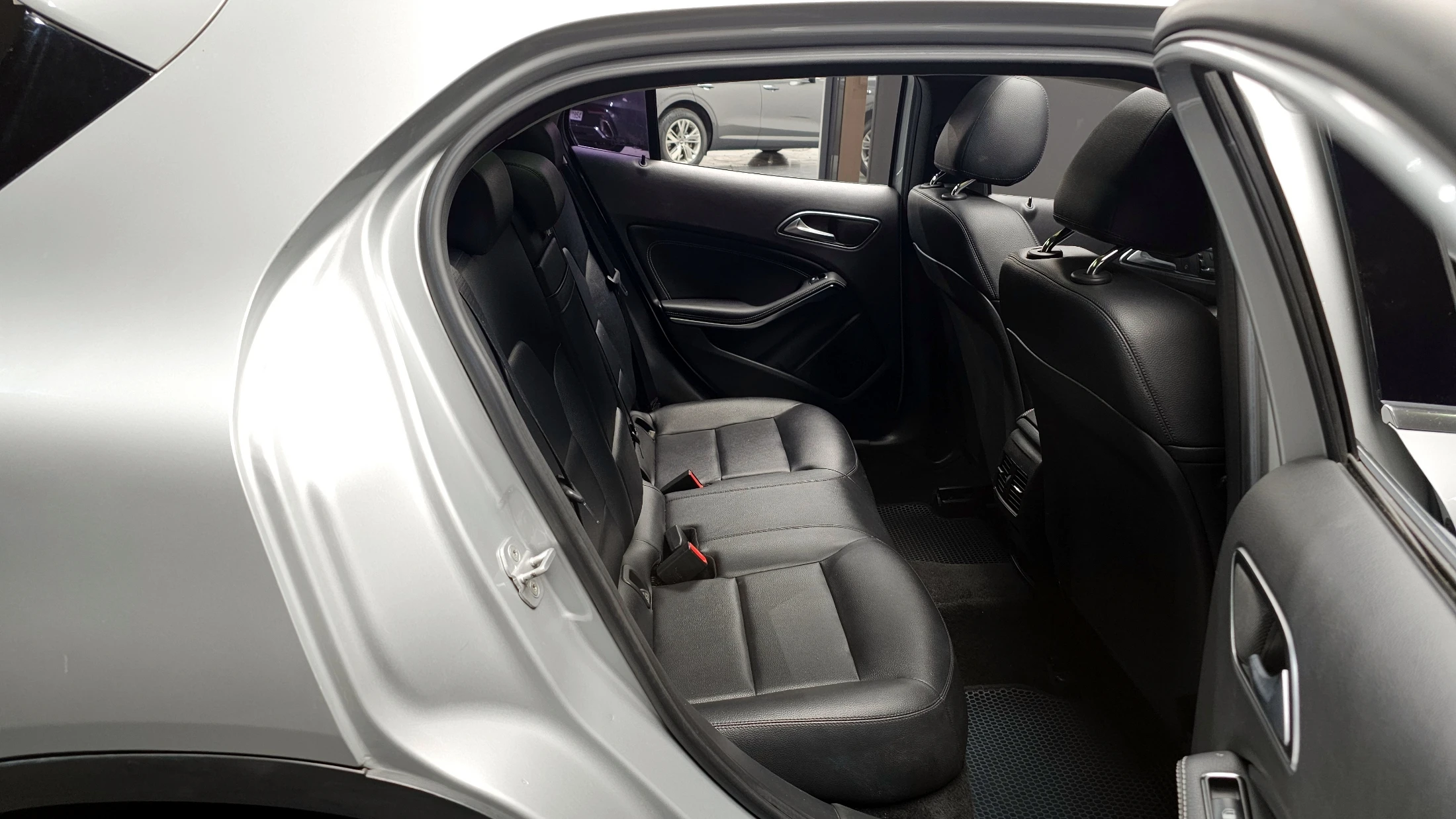 Mercedes-Benz Gla-Class X156, 2014 — фото 11