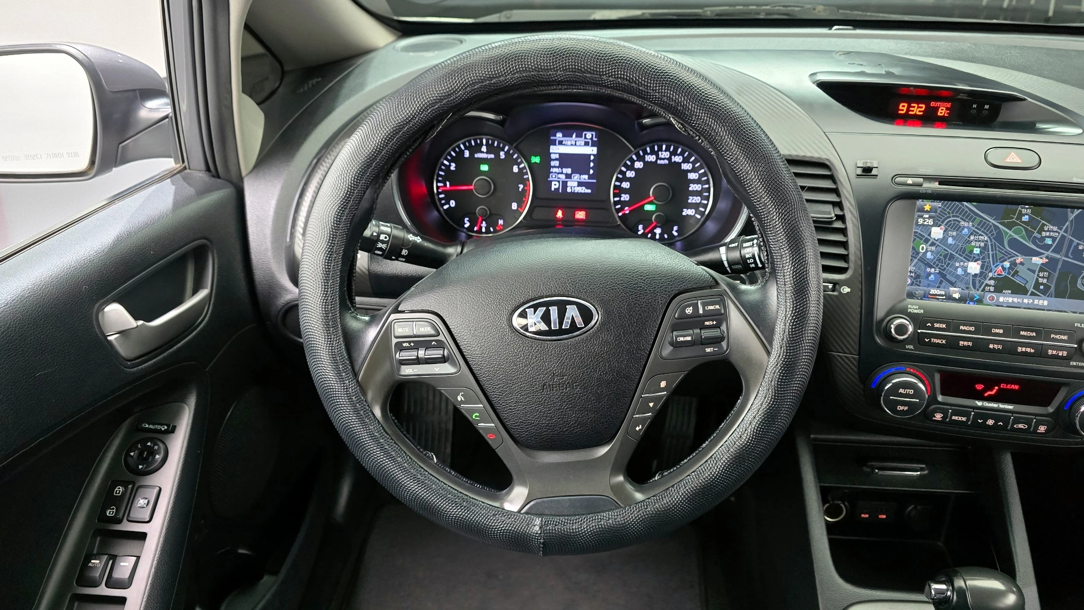 Kia K3, 2014 — фото 14