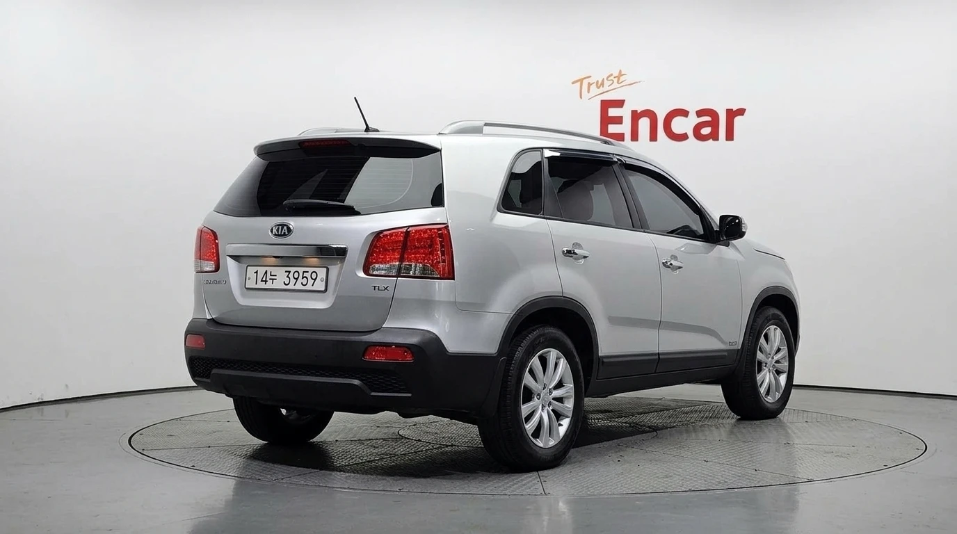 Kia Sorento, 2012 — фото 2