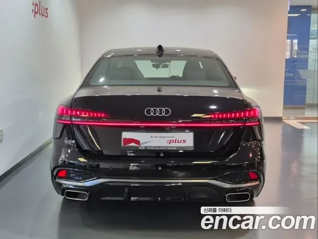 Audi A6 C9, 2026 — фото 4