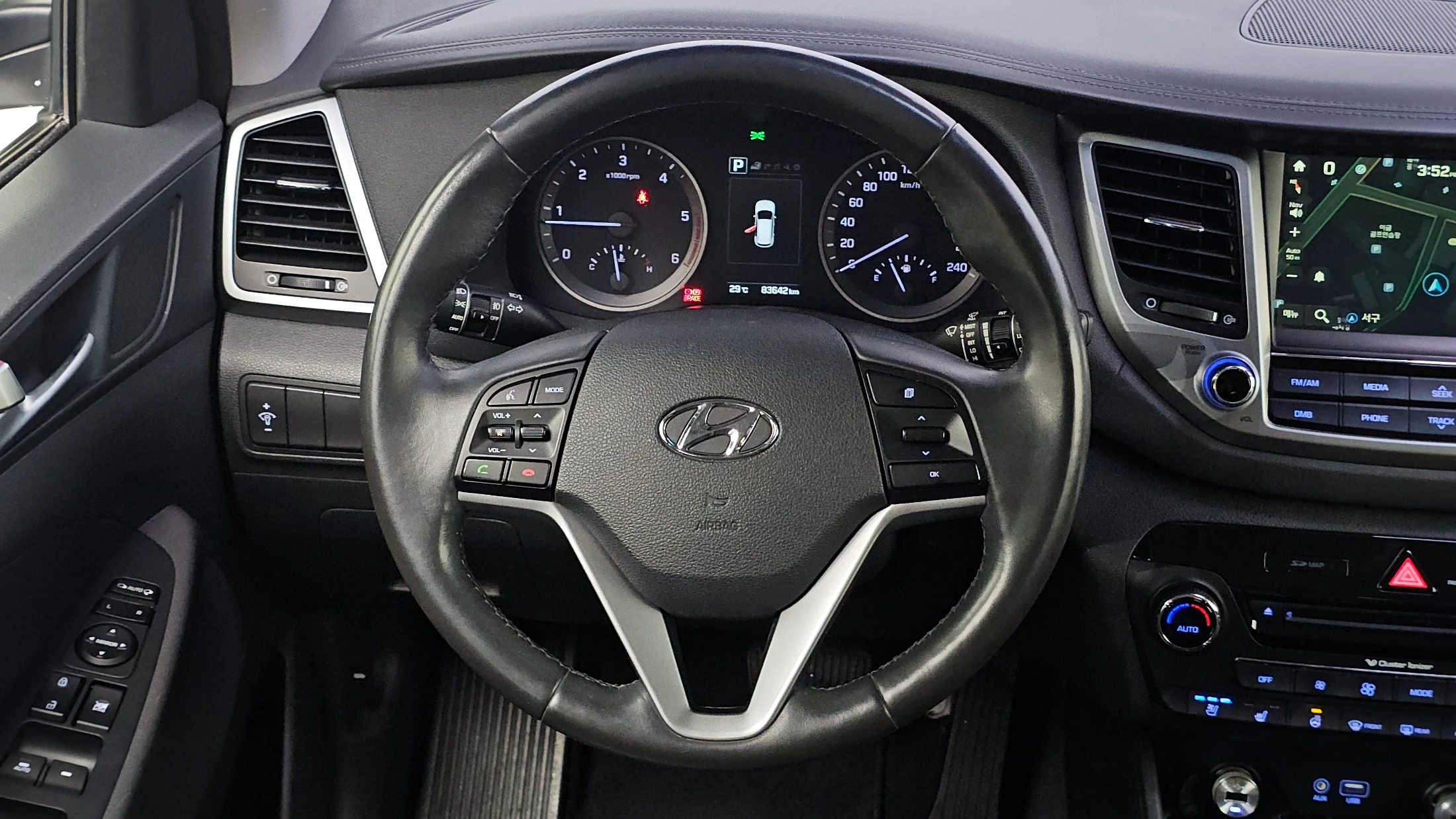 Hyundai Tucson, 2015 — фото 13