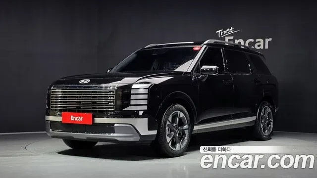 Hyundai Palisade LX3