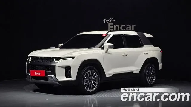 KG_Mobility_Ssangyong Torres