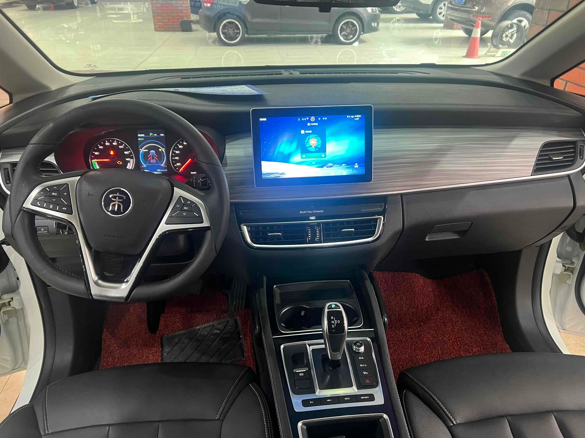 BYD SongMAX DM, 2019 — фото 27