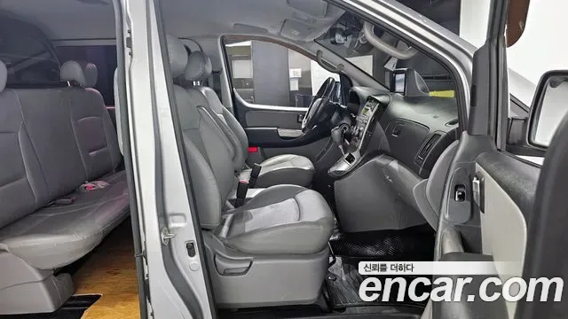 Hyundai Starex Grand Starex, 2012 — фото 10