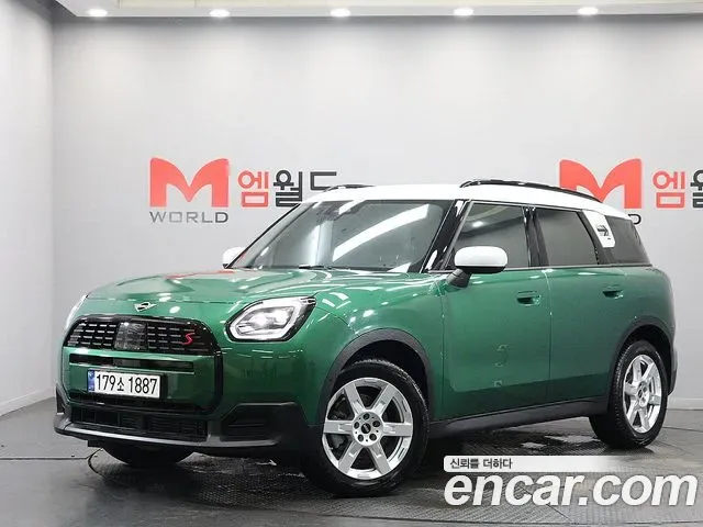 Mini Countryman Cooper S Countryman