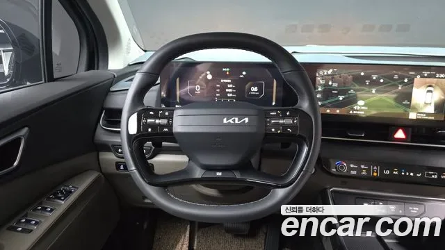 Kia Canival Carnival, 2025 — фото 12