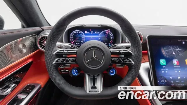 Mercedes-Benz Amg Gt C192, 2026 — фото 11