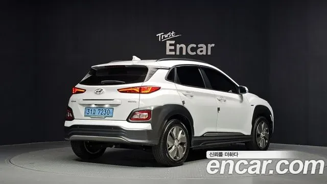 Hyundai Kona Electric, 2018 — фото 2