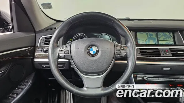 BMW Gran Turismo 5 Series GT (F07), 2014 — фото 13