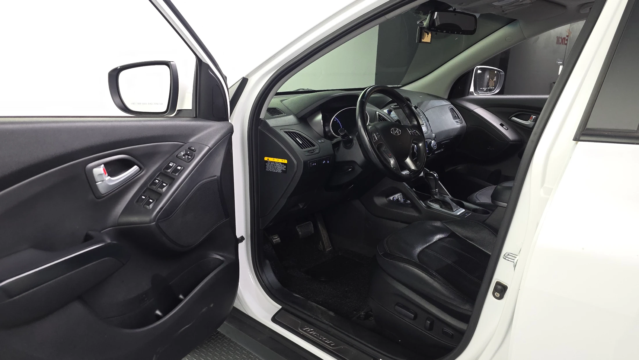 Hyundai Tucson ix, 2013 — фото 10