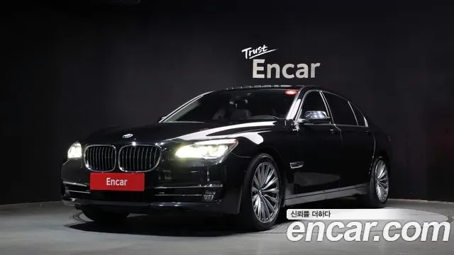 BMW 7-Series F01