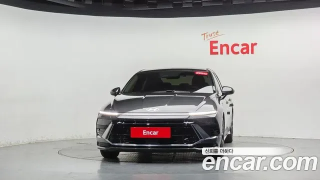 Hyundai Sonata De Edge (DN8), 2025 — фото 2