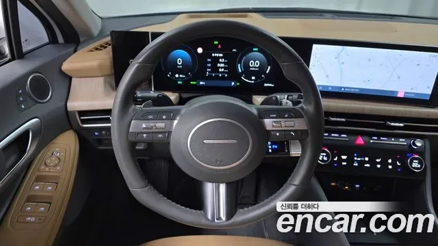 Hyundai Sonata De Edge Hybrid (DN8), 2024 — фото 12