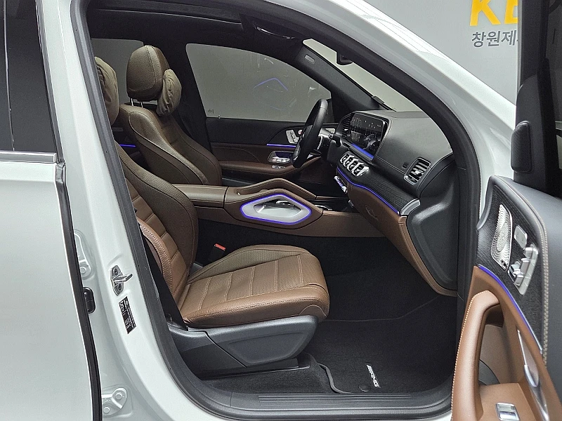 Mercedes-Benz Gls-Class X167, 2025 — фото 13