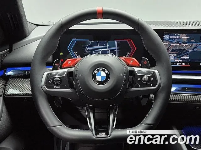 BMW M5 G90, 2025 — фото 11