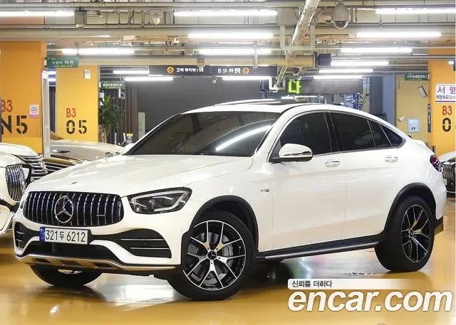 Mercedes-Benz Glc-Class X253