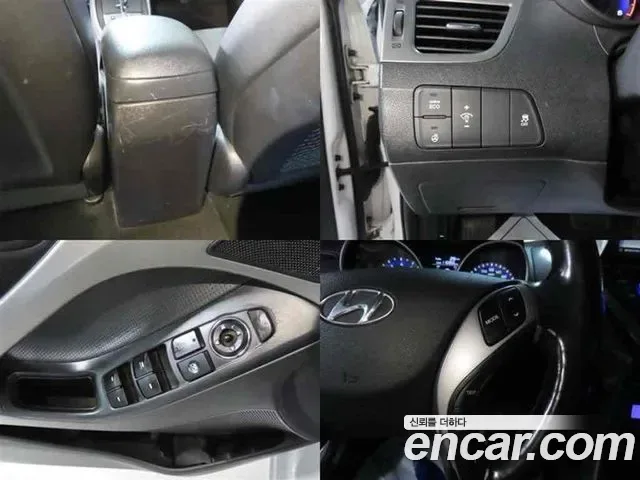 Hyundai Avante MD, 2012 — фото 12