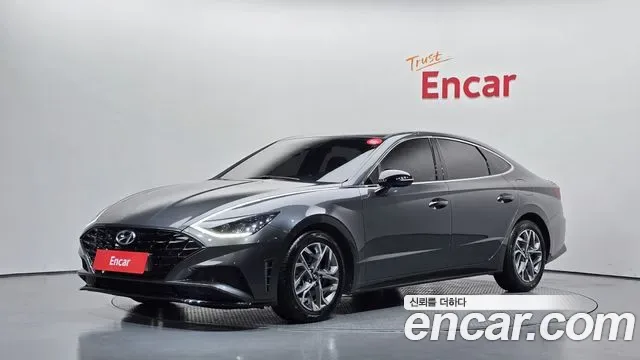 Hyundai Sonata DN8