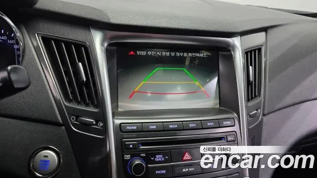 Hyundai Sonata Hybrid, 2014 — фото 15