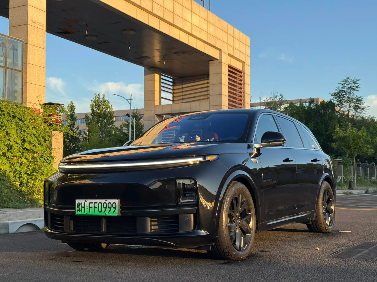 Li Auto Ideal L7