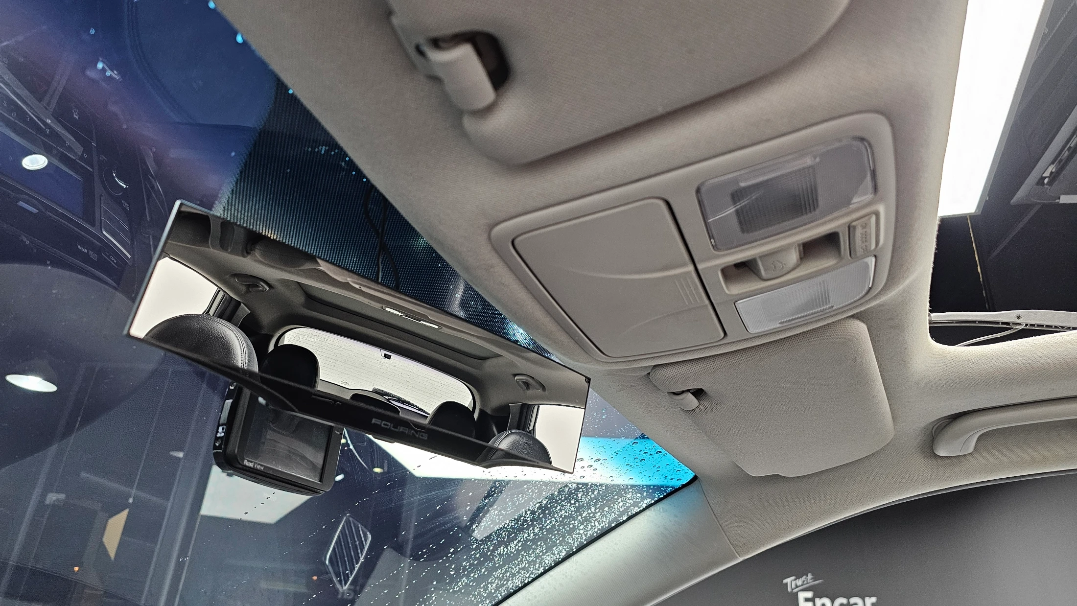 Hyundai Tucson ix, 2010 — фото 15