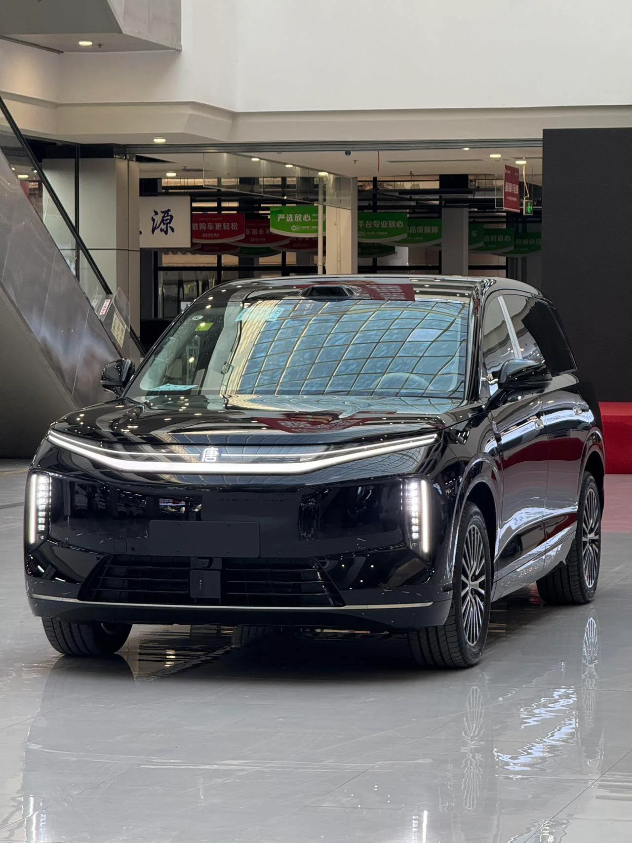 BYD Datang EV