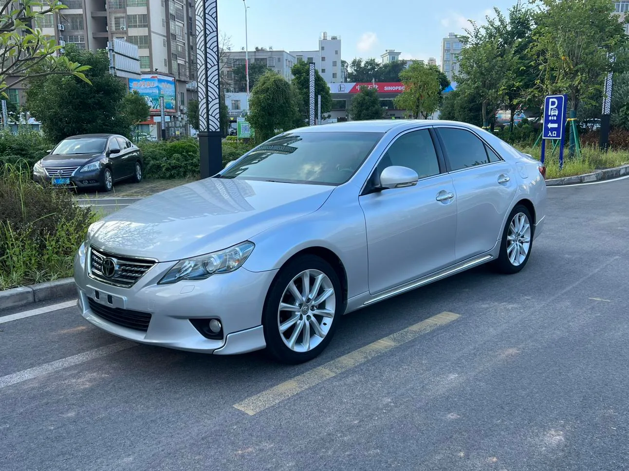 Toyota Ruizhi