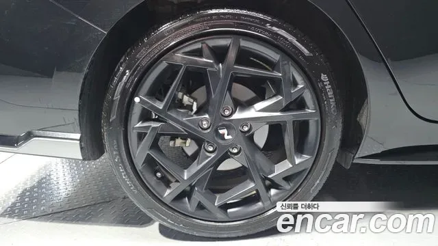 Hyundai Avante CN7, 2025 — фото 5